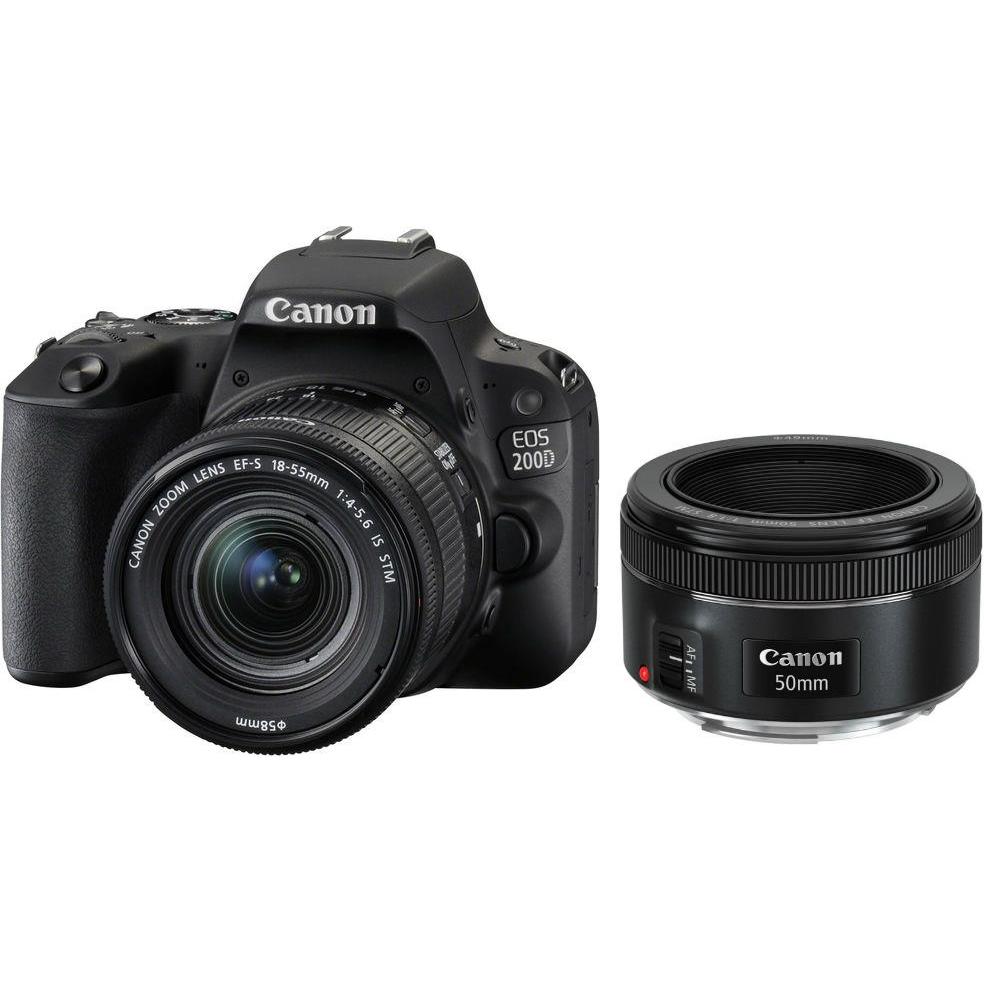 EOS 200D EF-S18-55ISSTMf4-5